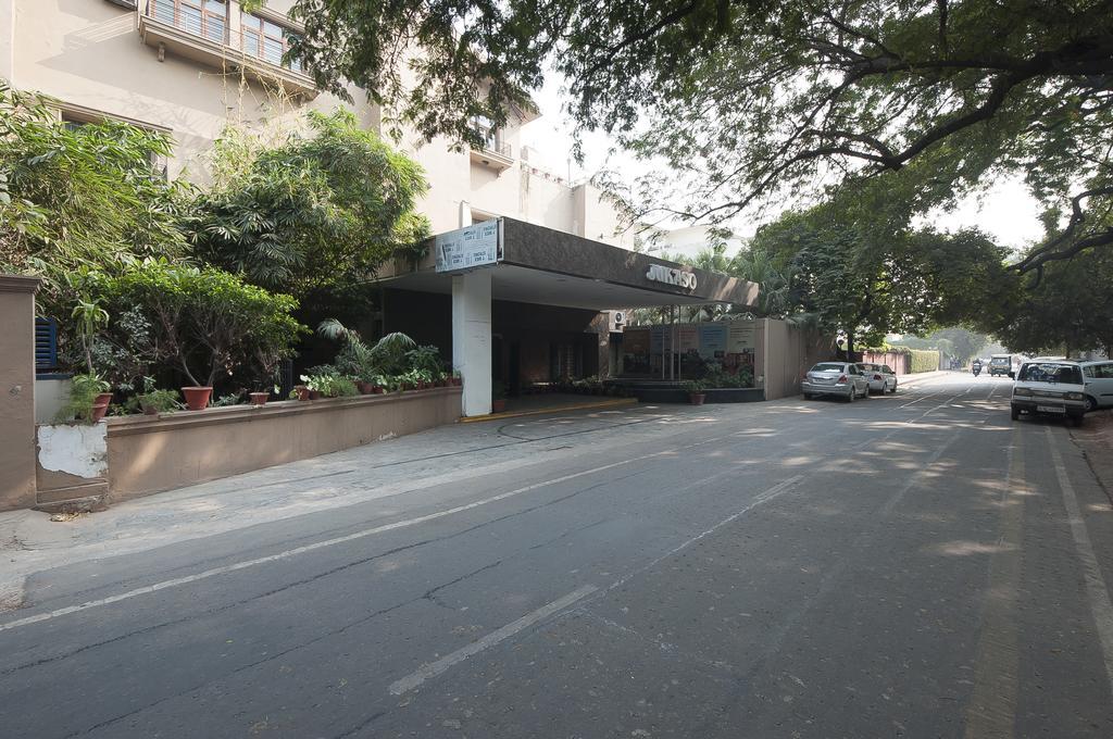 Jukaso Inn Pragati Maidan New Delhi Eksteriør bilde