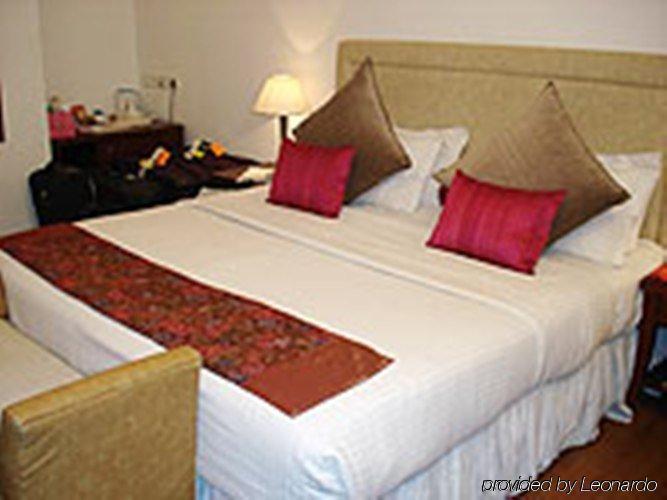 Jukaso Inn Pragati Maidan New Delhi Rom bilde