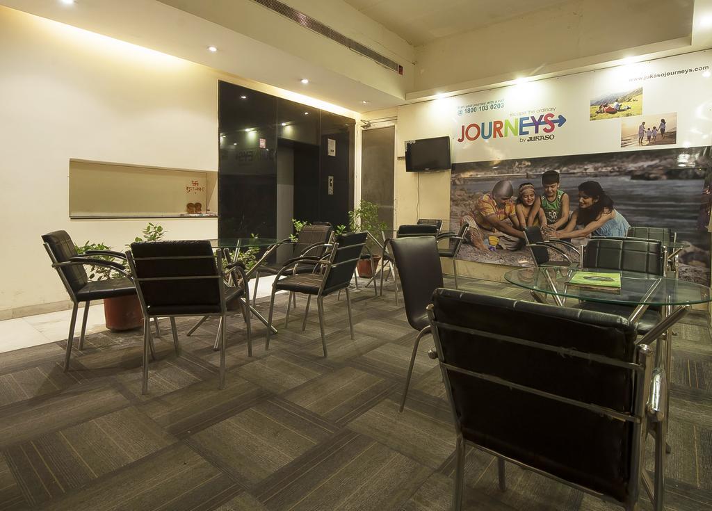 Jukaso Inn Pragati Maidan New Delhi Eksteriør bilde