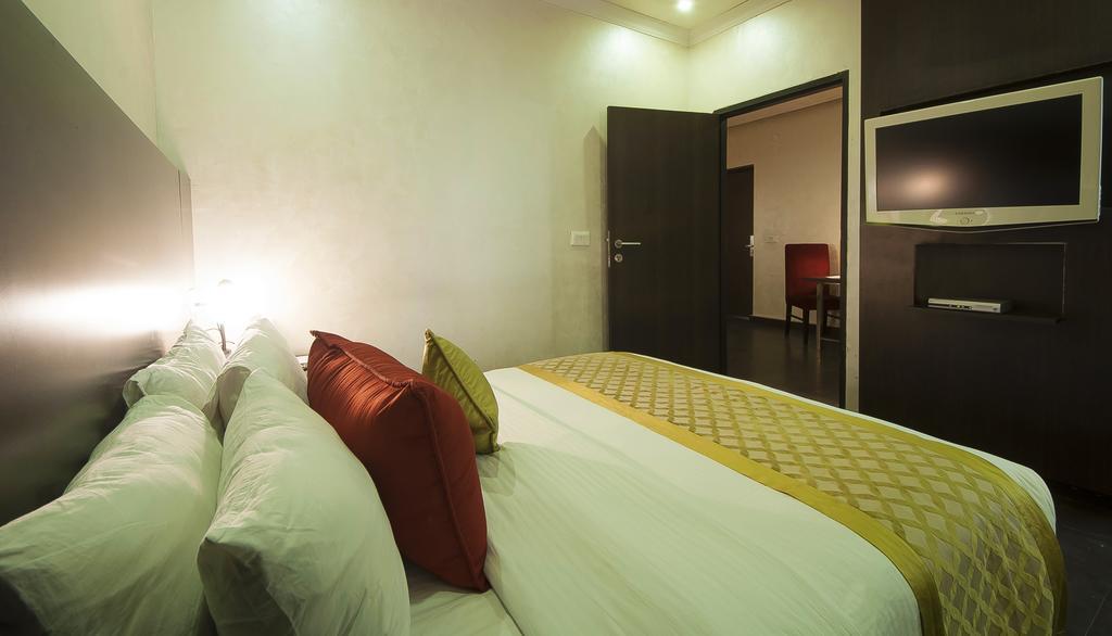Jukaso Inn Pragati Maidan New Delhi Eksteriør bilde