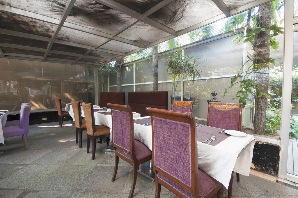 Jukaso Inn Pragati Maidan New Delhi Eksteriør bilde