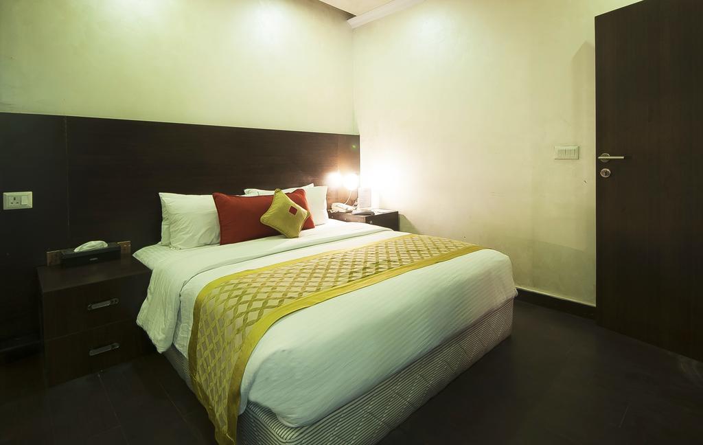 Jukaso Inn Pragati Maidan New Delhi Eksteriør bilde