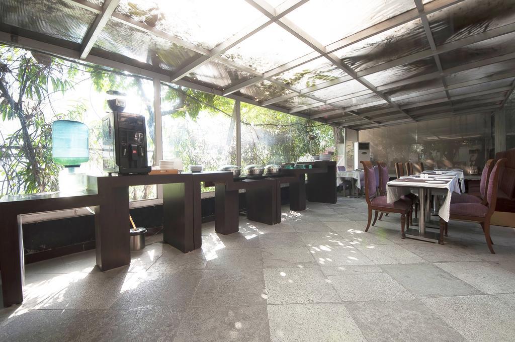 Jukaso Inn Pragati Maidan New Delhi Eksteriør bilde