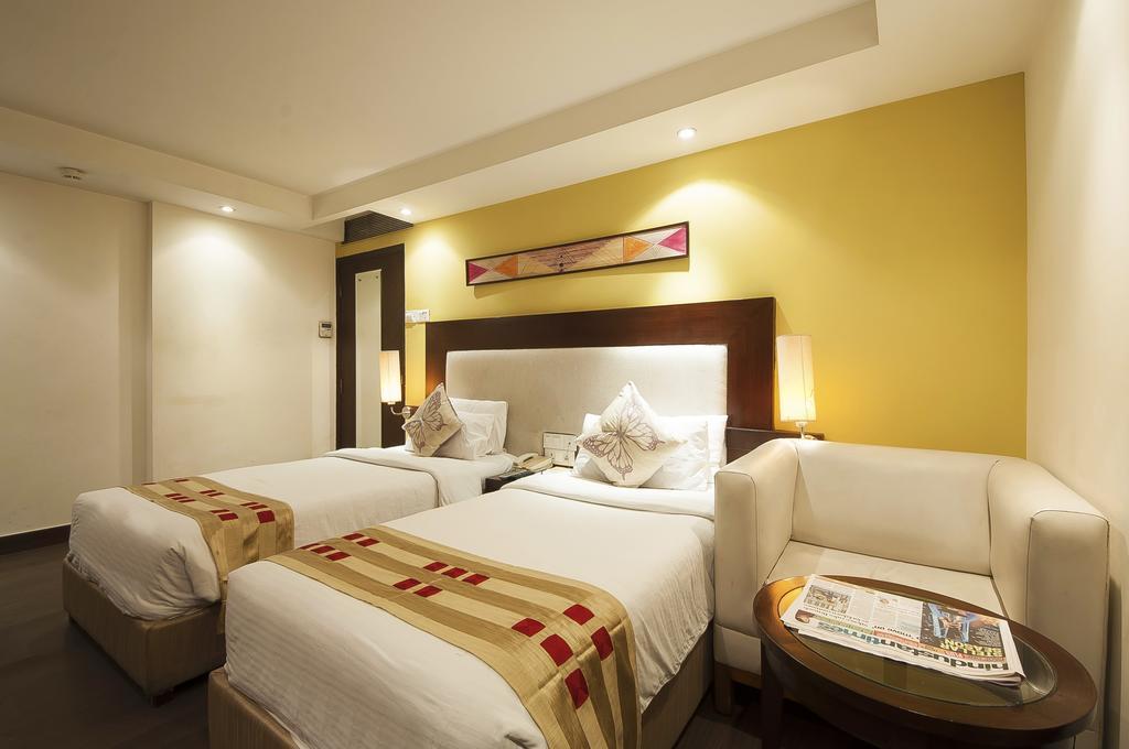 Jukaso Inn Pragati Maidan New Delhi Eksteriør bilde