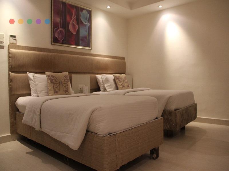 Jukaso Inn Pragati Maidan New Delhi Eksteriør bilde