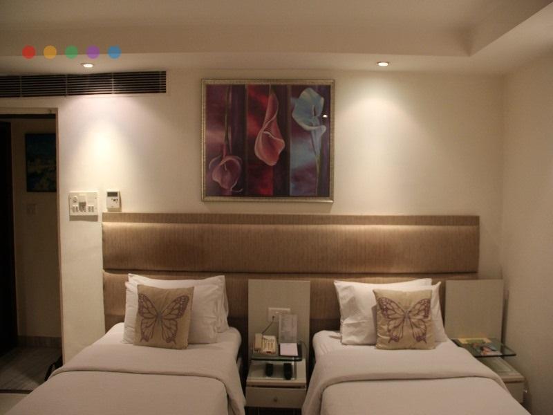 Jukaso Inn Pragati Maidan New Delhi Eksteriør bilde