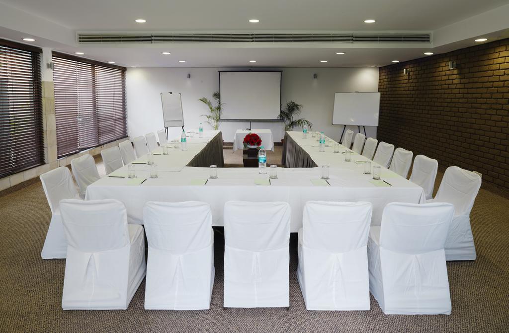 Jukaso Inn Pragati Maidan New Delhi Eksteriør bilde