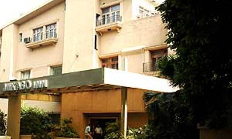 Jukaso Inn Pragati Maidan New Delhi Eksteriør bilde