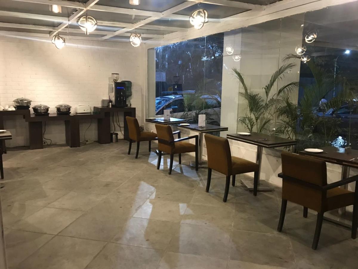 Jukaso Inn Pragati Maidan New Delhi Eksteriør bilde