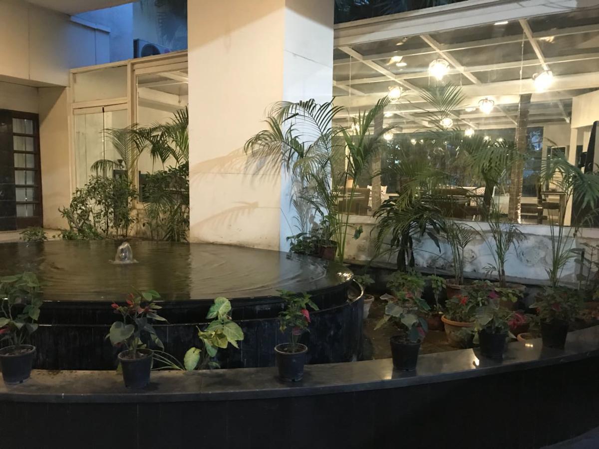 Jukaso Inn Pragati Maidan New Delhi Eksteriør bilde