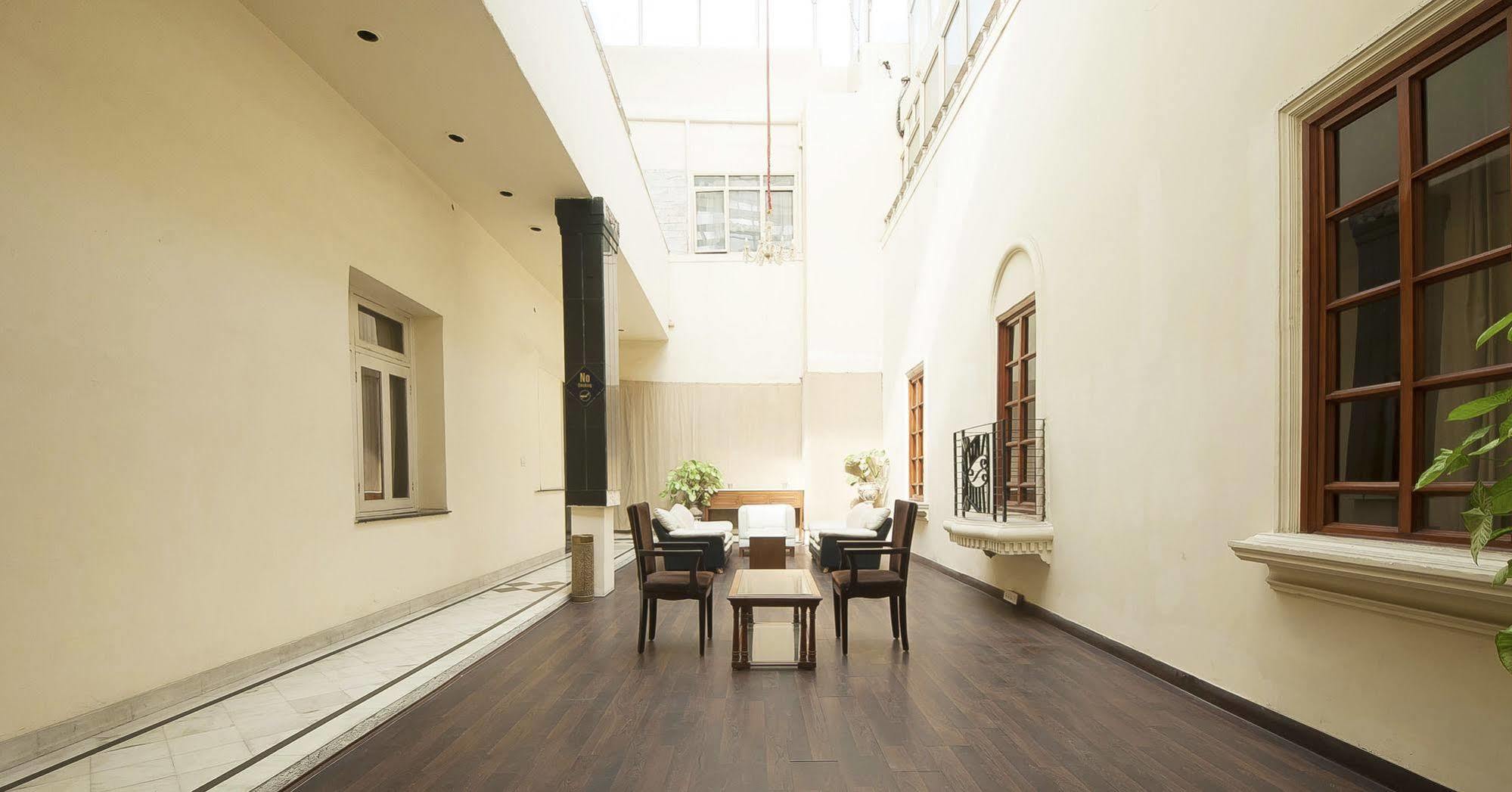 Jukaso Inn Pragati Maidan New Delhi Eksteriør bilde