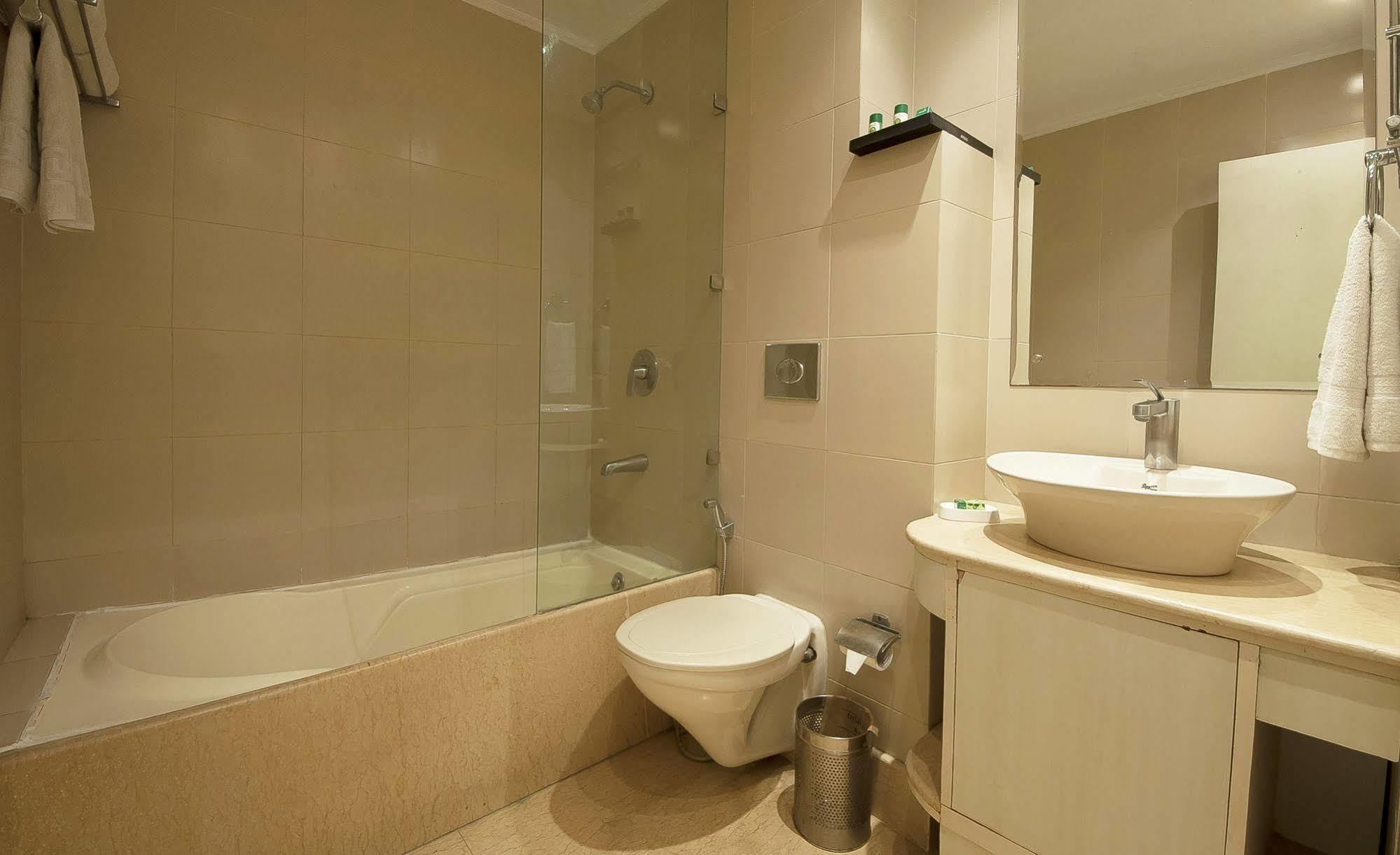 Jukaso Inn Pragati Maidan New Delhi Eksteriør bilde