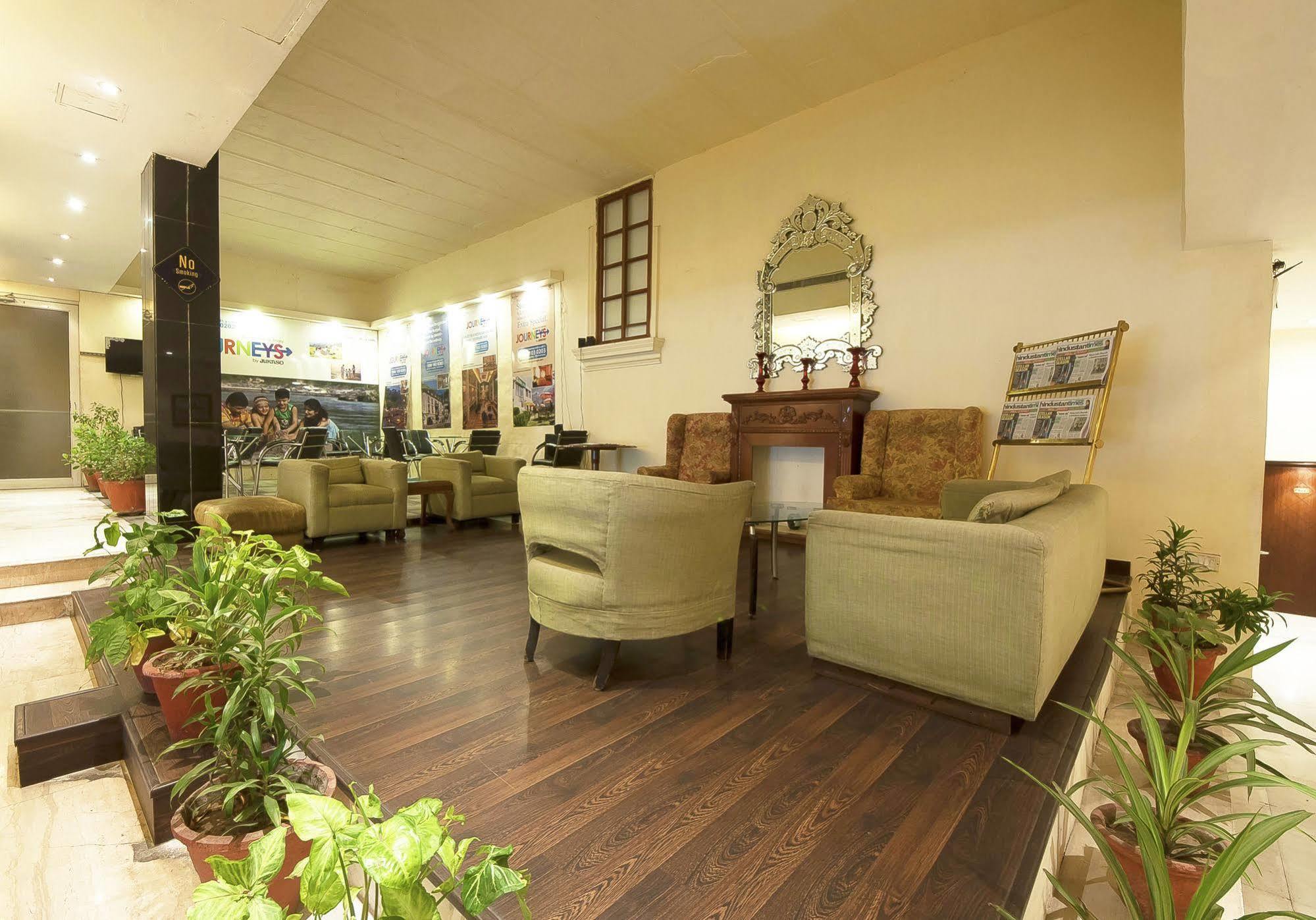 Jukaso Inn Pragati Maidan New Delhi Eksteriør bilde