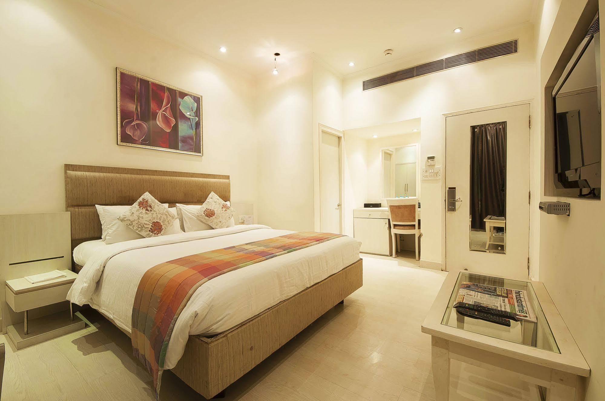 Jukaso Inn Pragati Maidan New Delhi Eksteriør bilde