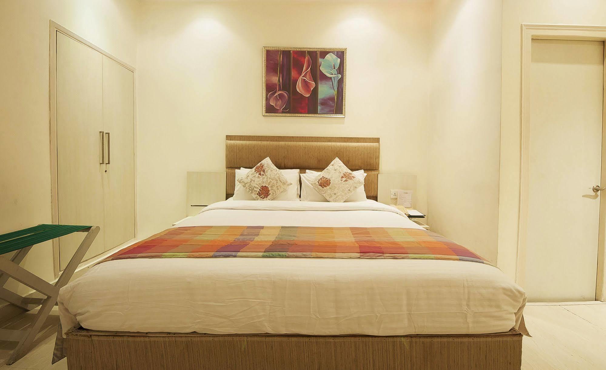 Jukaso Inn Pragati Maidan New Delhi Eksteriør bilde