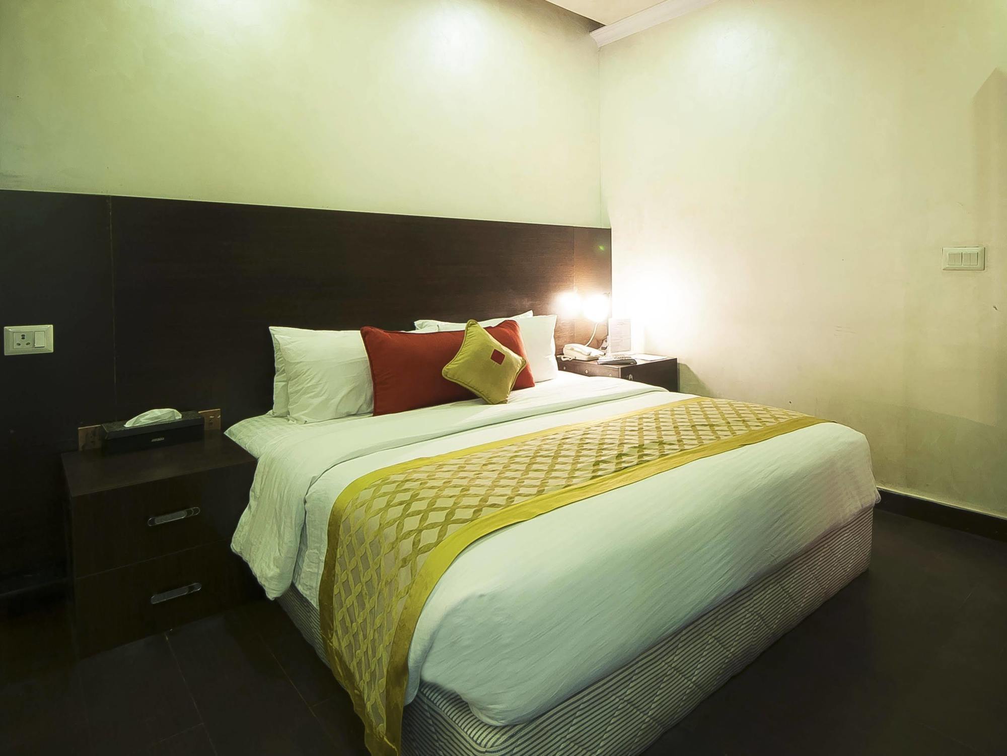 Jukaso Inn Pragati Maidan New Delhi Eksteriør bilde