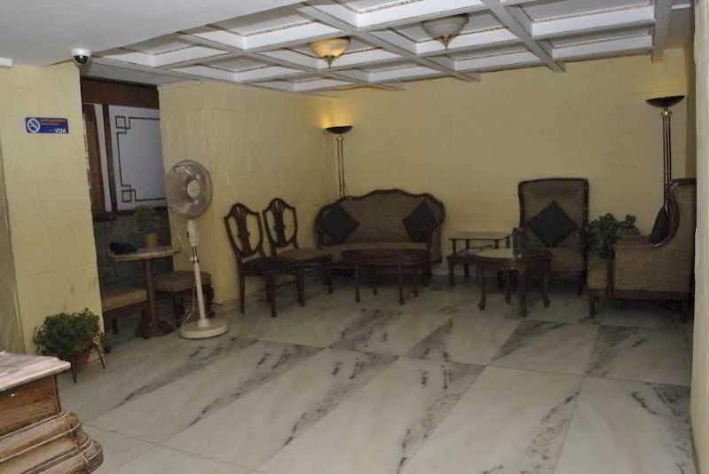 Jukaso Inn Pragati Maidan New Delhi Eksteriør bilde