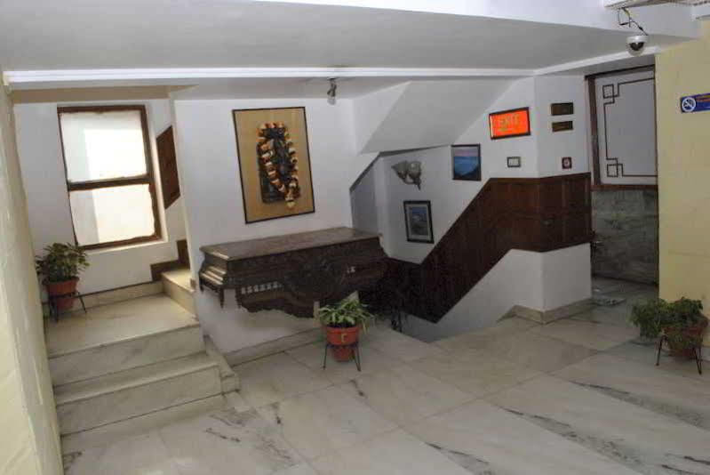 Jukaso Inn Pragati Maidan New Delhi Eksteriør bilde