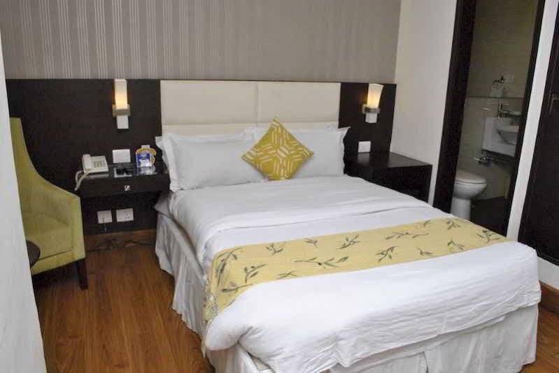Jukaso Inn Pragati Maidan New Delhi Eksteriør bilde