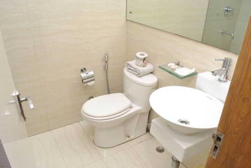 Jukaso Inn Pragati Maidan New Delhi Eksteriør bilde