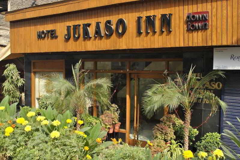 Jukaso Inn Pragati Maidan New Delhi Eksteriør bilde