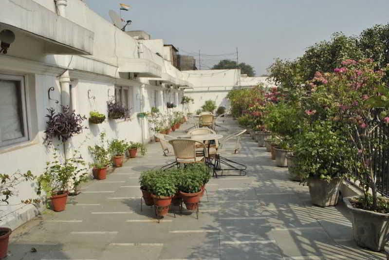 Jukaso Inn Pragati Maidan New Delhi Eksteriør bilde